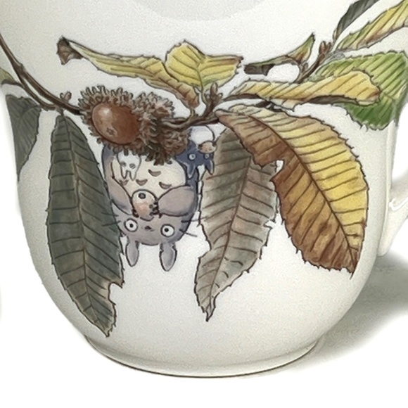 Vintage Totoro China Cup by Noritake from Japan - Picture 4 of 8